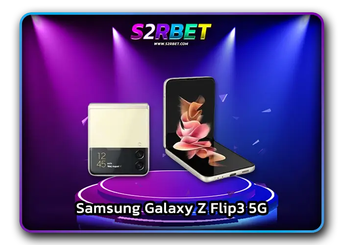 9 SAMSUNG GALAXY Z FLIP3 5G